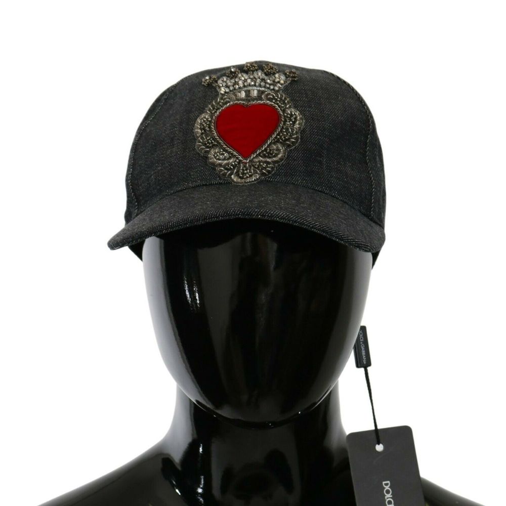 Dolce & Gabbana | Accessories | Dolce Gabbana Blue Denim